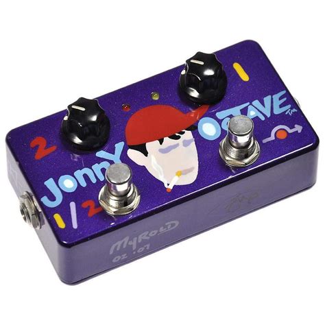 zvex jonny octave